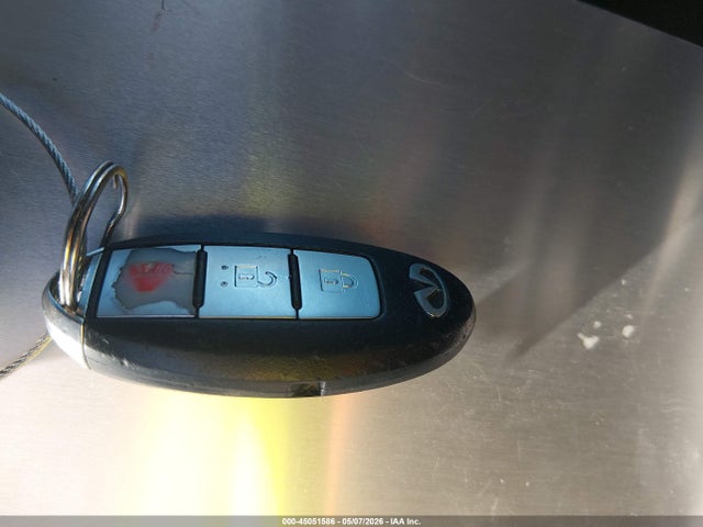 45051586 :رقم المزاد ، JN1AJ0HR7AM756880 vin ، 2010 Infiniti Ex35 Journey مزاد بيع