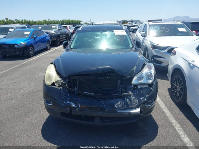 45051586 :رقم المزاد ، JN1AJ0HR7AM756880 vin ، 2010 Infiniti Ex35 Journey مزاد بيع