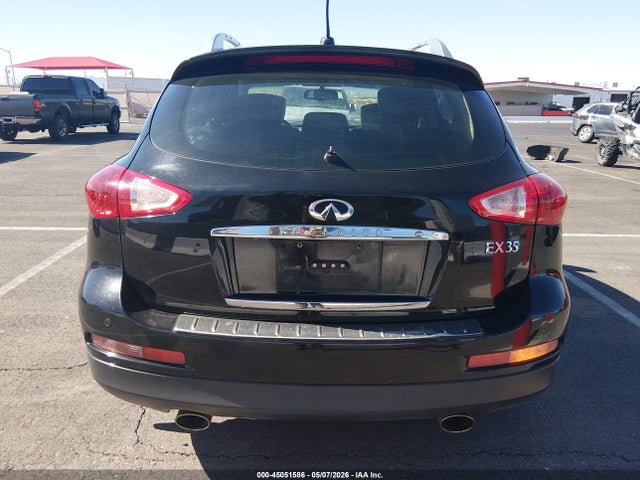 45051586 :رقم المزاد ، JN1AJ0HR7AM756880 vin ، 2010 Infiniti Ex35 Journey مزاد بيع