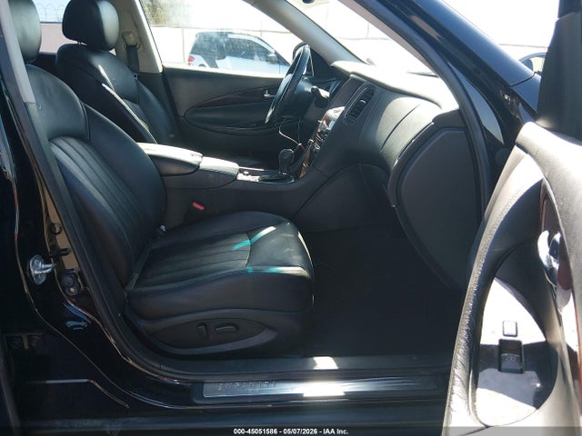 45051586 :رقم المزاد ، JN1AJ0HR7AM756880 vin ، 2010 Infiniti Ex35 Journey مزاد بيع