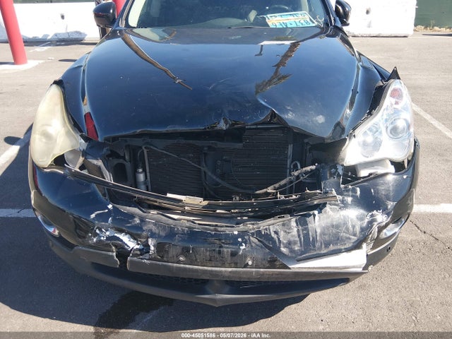 45051586 :رقم المزاد ، JN1AJ0HR7AM756880 vin ، 2010 Infiniti Ex35 Journey مزاد بيع