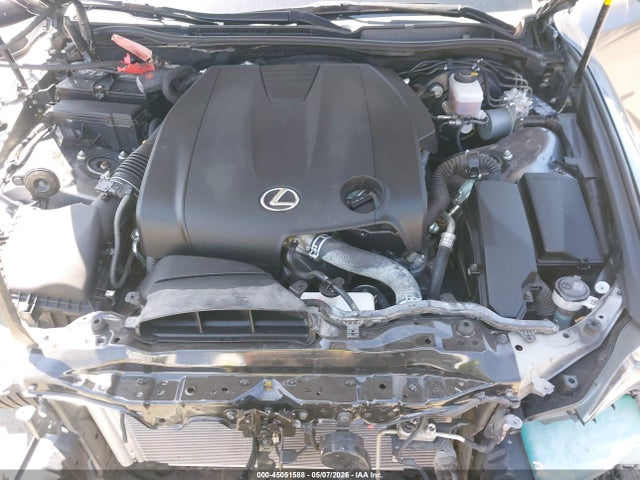 Продаж на аукціоні авто 2015 Lexus Is 250, vin: JTHBF1D26F5044779, номер лоту: 45051588