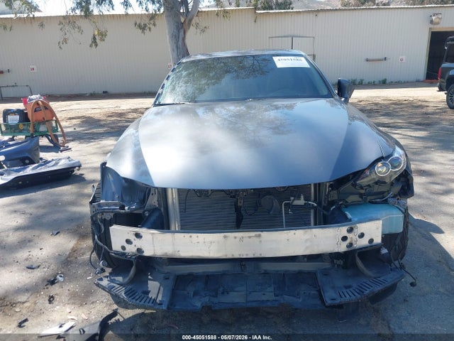 Продаж на аукціоні авто 2015 Lexus Is 250, vin: JTHBF1D26F5044779, номер лоту: 45051588