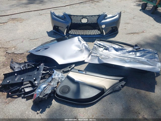 Продаж на аукціоні авто 2015 Lexus Is 250, vin: JTHBF1D26F5044779, номер лоту: 45051588