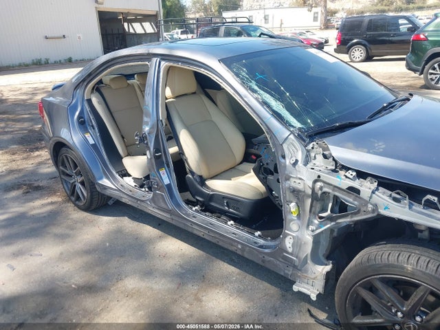 Продаж на аукціоні авто 2015 Lexus Is 250, vin: JTHBF1D26F5044779, номер лоту: 45051588