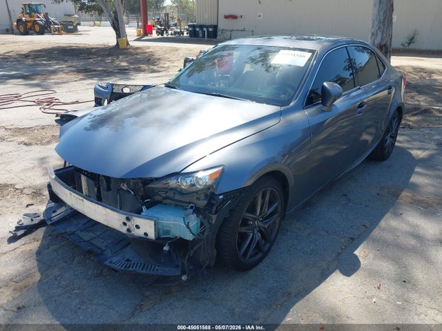 Продаж на аукціоні авто 2015 Lexus Is 250, vin: JTHBF1D26F5044779, номер лоту: 45051588