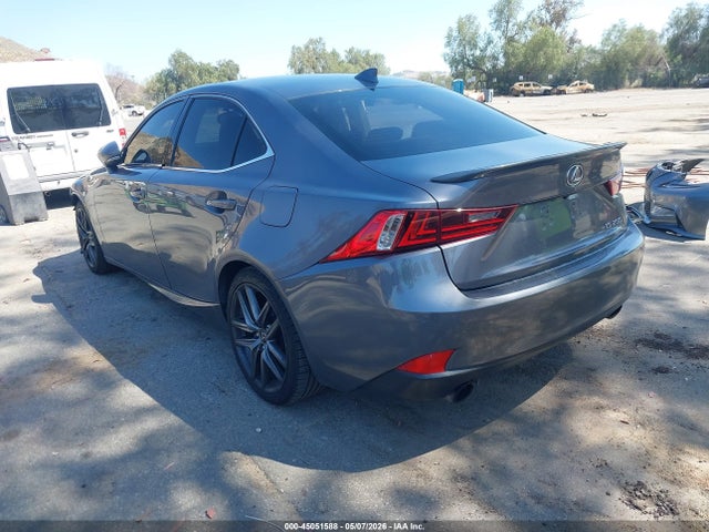 Продаж на аукціоні авто 2015 Lexus Is 250, vin: JTHBF1D26F5044779, номер лоту: 45051588