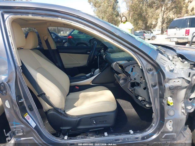 Продаж на аукціоні авто 2015 Lexus Is 250, vin: JTHBF1D26F5044779, номер лоту: 45051588
