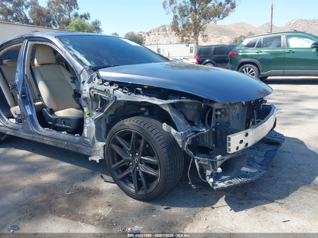 Продаж на аукціоні авто 2015 Lexus Is 250, vin: JTHBF1D26F5044779, номер лоту: 45051588