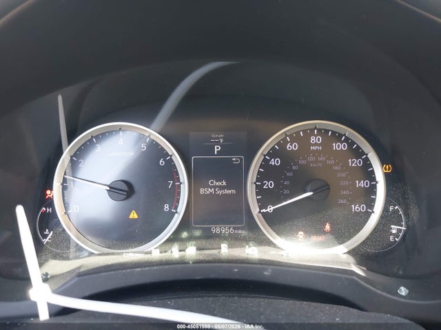 Продаж на аукціоні авто 2015 Lexus Is 250, vin: JTHBF1D26F5044779, номер лоту: 45051588