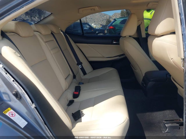 Продаж на аукціоні авто 2015 Lexus Is 250, vin: JTHBF1D26F5044779, номер лоту: 45051588