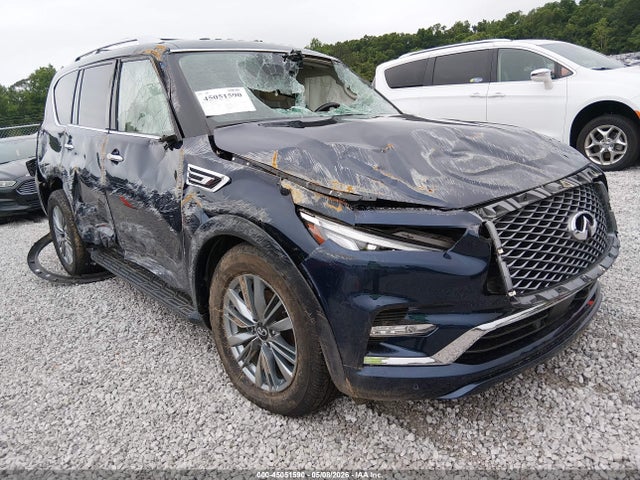 Продаж на аукціоні авто 2021 Infiniti Qx80 Luxe, vin: JN8AZ2AD9M9861609, номер лоту: 45051590