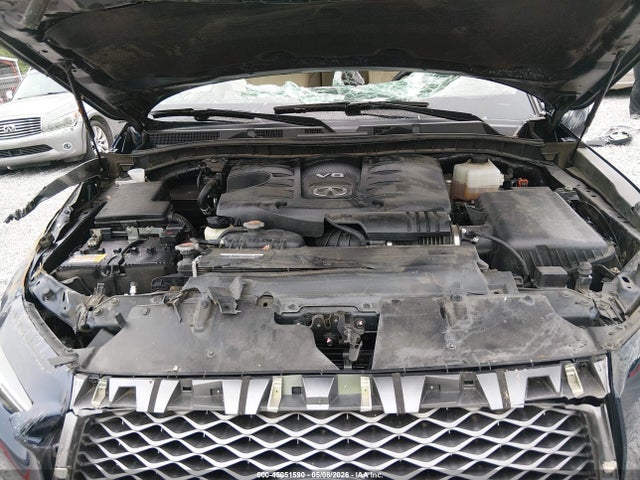 Продажа на аукционе авто 2021 Infiniti Qx80 Luxe, vin: JN8AZ2AD9M9861609, номер лота: 45051590