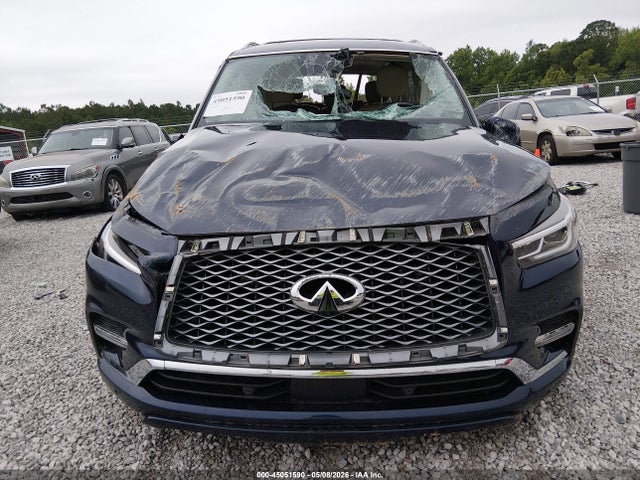 Продажа на аукционе авто 2021 Infiniti Qx80 Luxe, vin: JN8AZ2AD9M9861609, номер лота: 45051590