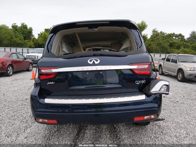 Продажа на аукционе авто 2021 Infiniti Qx80 Luxe, vin: JN8AZ2AD9M9861609, номер лота: 45051590