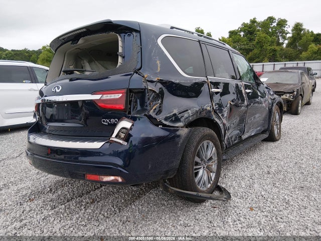 Продажа на аукционе авто 2021 Infiniti Qx80 Luxe, vin: JN8AZ2AD9M9861609, номер лота: 45051590