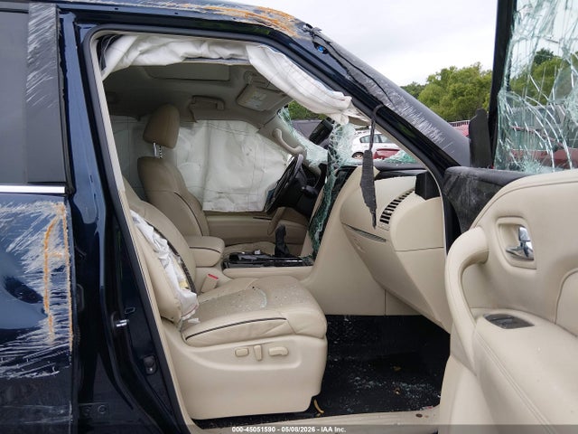 Продажа на аукционе авто 2021 Infiniti Qx80 Luxe, vin: JN8AZ2AD9M9861609, номер лота: 45051590