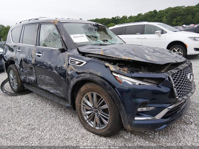 Продажа на аукционе авто 2021 Infiniti Qx80 Luxe, vin: JN8AZ2AD9M9861609, номер лота: 45051590