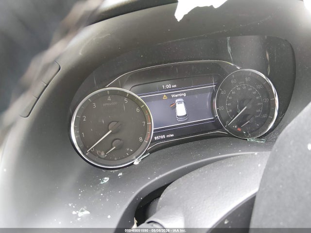 Продажа на аукционе авто 2021 Infiniti Qx80 Luxe, vin: JN8AZ2AD9M9861609, номер лота: 45051590