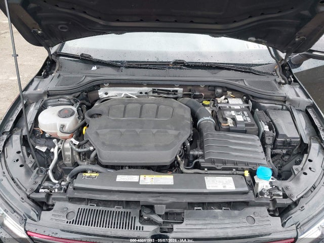 Aukcja sprzedaży 2024 Volkswagen Golf Gti 2.0t 380 S, vin: WVWHA7CD7RW211715, numer aukcji: 45051593