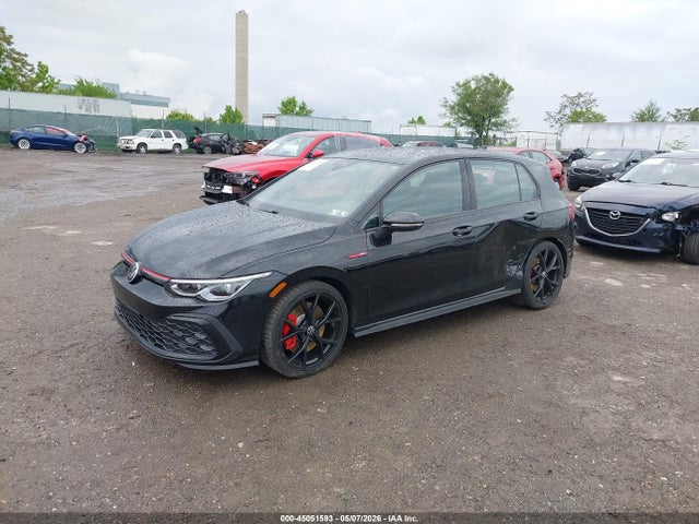 Aukcja sprzedaży 2024 Volkswagen Golf Gti 2.0t 380 S, vin: WVWHA7CD7RW211715, numer aukcji: 45051593
