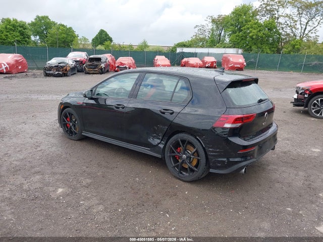 Aukcja sprzedaży 2024 Volkswagen Golf Gti 2.0t 380 S, vin: WVWHA7CD7RW211715, numer aukcji: 45051593