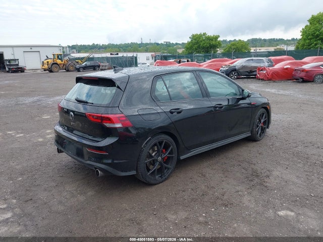 Aukcja sprzedaży 2024 Volkswagen Golf Gti 2.0t 380 S, vin: WVWHA7CD7RW211715, numer aukcji: 45051593