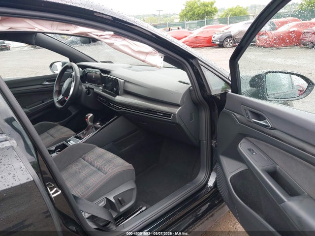 Aukcja sprzedaży 2024 Volkswagen Golf Gti 2.0t 380 S, vin: WVWHA7CD7RW211715, numer aukcji: 45051593
