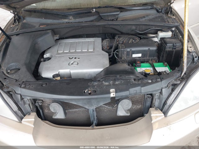 45051595 :رقم المزاد ، 2T2HK31U08C090764 vin ، 2008 Lexus Rx 350 مزاد بيع