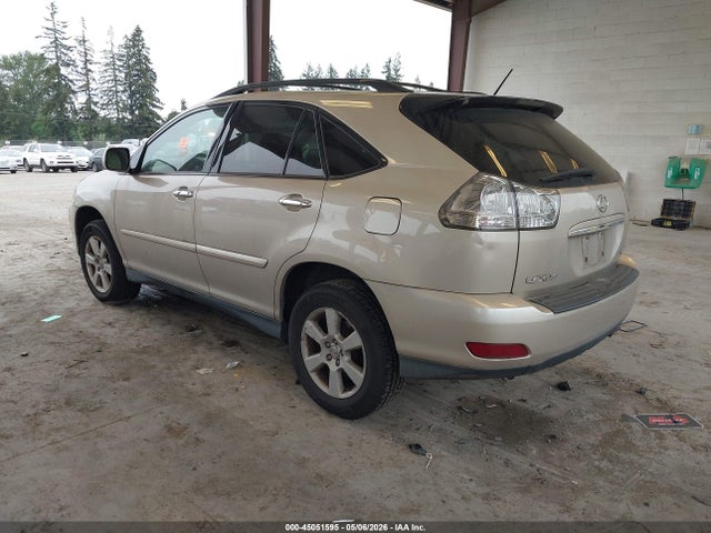 45051595 :رقم المزاد ، 2T2HK31U08C090764 vin ، 2008 Lexus Rx 350 مزاد بيع