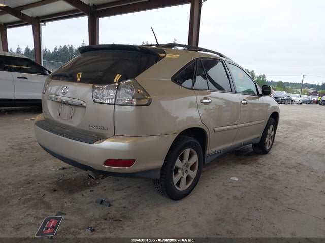 45051595 :رقم المزاد ، 2T2HK31U08C090764 vin ، 2008 Lexus Rx 350 مزاد بيع
