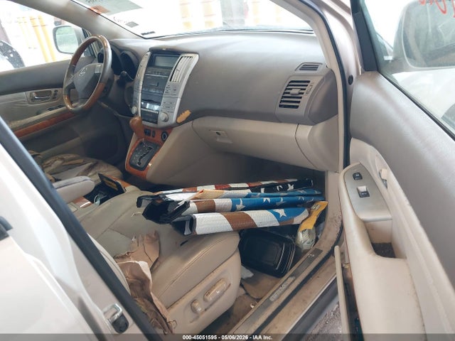 45051595 :رقم المزاد ، 2T2HK31U08C090764 vin ، 2008 Lexus Rx 350 مزاد بيع