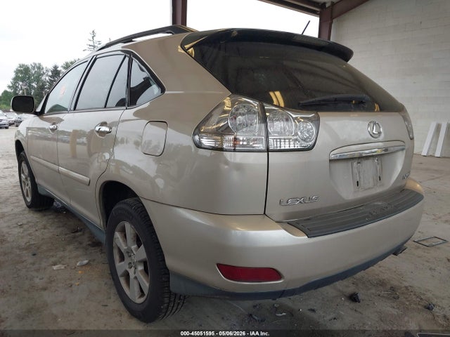 45051595 :رقم المزاد ، 2T2HK31U08C090764 vin ، 2008 Lexus Rx 350 مزاد بيع
