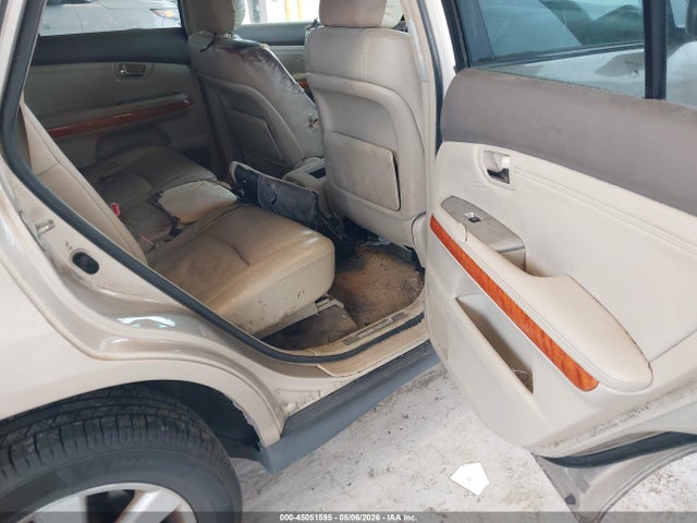 45051595 :رقم المزاد ، 2T2HK31U08C090764 vin ، 2008 Lexus Rx 350 مزاد بيع