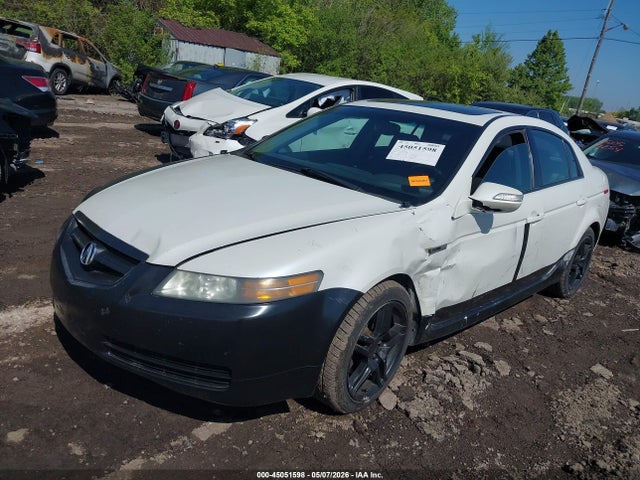 Aukcja sprzedaży 2007 Acura Tl 3.2, vin: 19UUA66247A024625, numer aukcji: 45051598