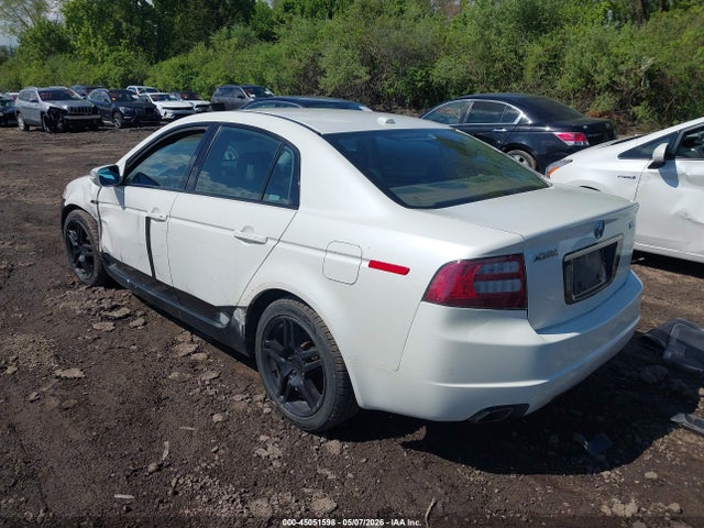 Aukcja sprzedaży 2007 Acura Tl 3.2, vin: 19UUA66247A024625, numer aukcji: 45051598