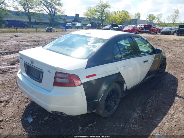Aukcja sprzedaży 2007 Acura Tl 3.2, vin: 19UUA66247A024625, numer aukcji: 45051598