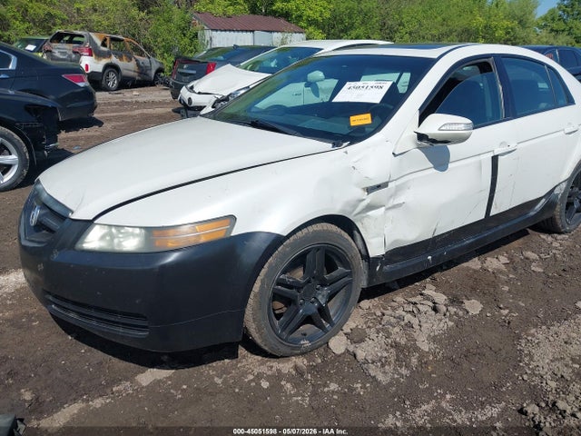 Aukcja sprzedaży 2007 Acura Tl 3.2, vin: 19UUA66247A024625, numer aukcji: 45051598