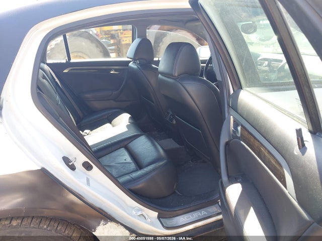 Aukcja sprzedaży 2007 Acura Tl 3.2, vin: 19UUA66247A024625, numer aukcji: 45051598