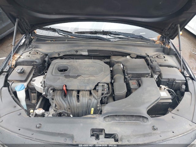 2016 Kia Optima Lx მანქანა იყიდება აუქციონზე, vin: 5XXGT4L30GG033270, აუქციონის ნომერი: 45051601