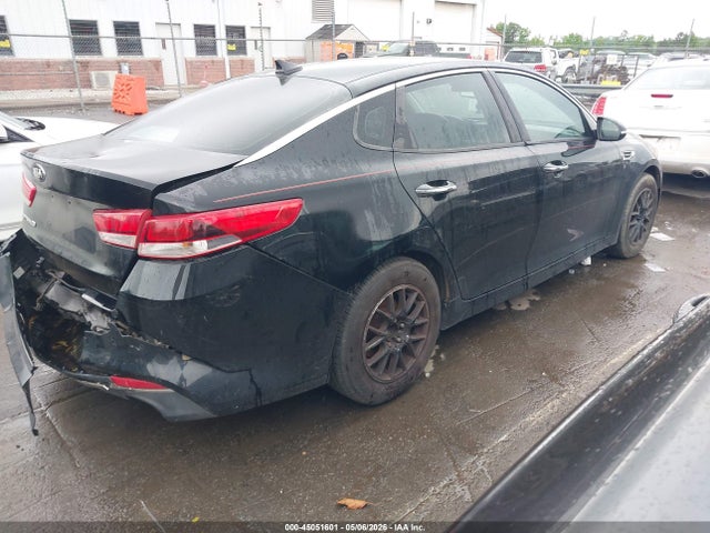2016 Kia Optima Lx მანქანა იყიდება აუქციონზე, vin: 5XXGT4L30GG033270, აუქციონის ნომერი: 45051601