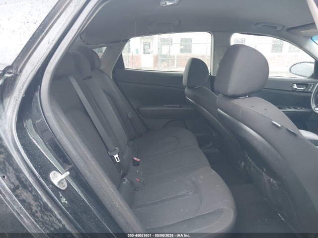 2016 Kia Optima Lx მანქანა იყიდება აუქციონზე, vin: 5XXGT4L30GG033270, აუქციონის ნომერი: 45051601