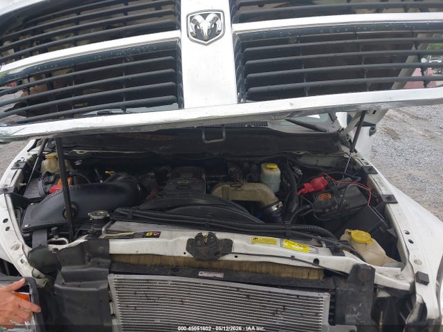 2006 Dodge Ram 2500 Slt მანქანა იყიდება აუქციონზე, vin: 3D7KR29C96G144955, აუქციონის ნომერი: 45051602