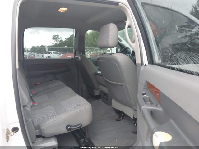 2006 Dodge Ram 2500 Slt მანქანა იყიდება აუქციონზე, vin: 3D7KR29C96G144955, აუქციონის ნომერი: 45051602