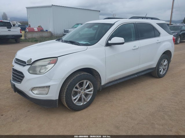 Chevrolet EQUINOX LT 2017 2GNFLFEK2H6117104 Image 2
