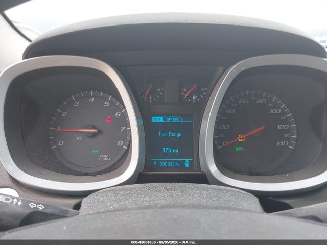 Chevrolet EQUINOX LT 2017 2GNFLFEK2H6117104 Image 7