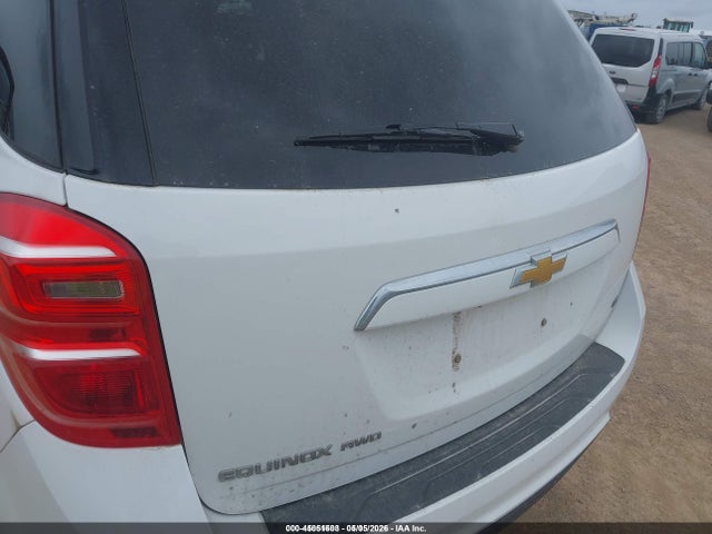 Chevrolet EQUINOX LT 2017 2GNFLFEK2H6117104 Image 13