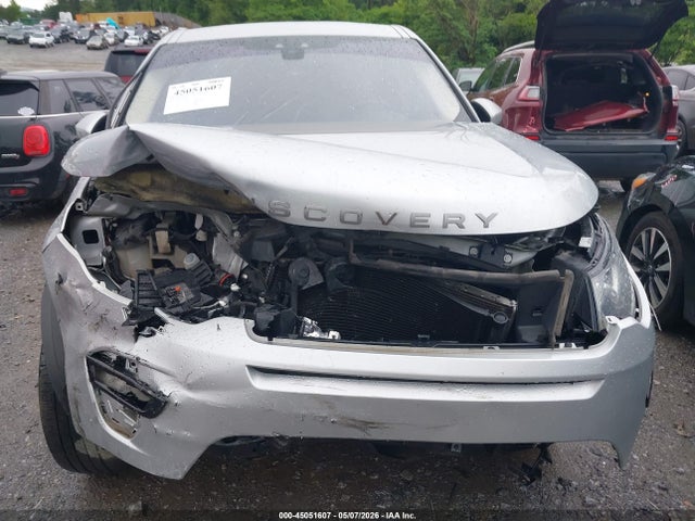 2017 Land Rover Discovery Sport Hse მანქანა იყიდება აუქციონზე, vin: SALCR2BG2HH697430, აუქციონის ნომერი: 45051607