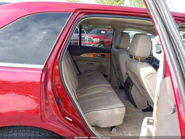 2013 Lincoln Mkx მანქანა იყიდება აუქციონზე, vin: 2LMDJ8JK0DBL13678, აუქციონის ნომერი: 45051608