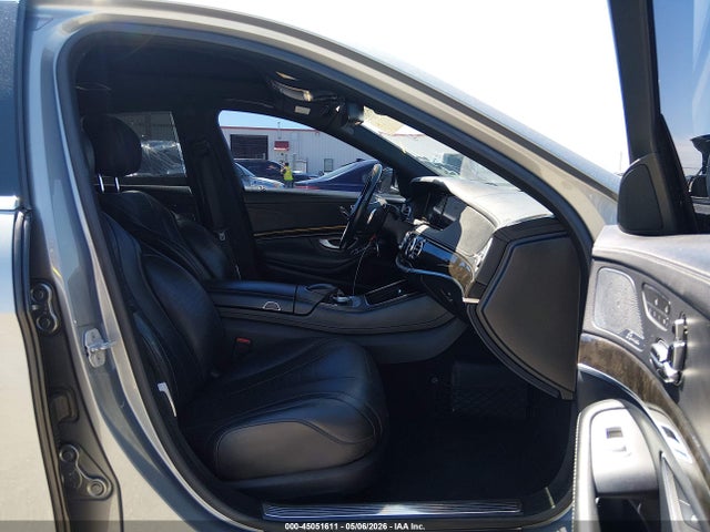 WDDUG8CB0EA042250 Mercedes-Benz S 550
